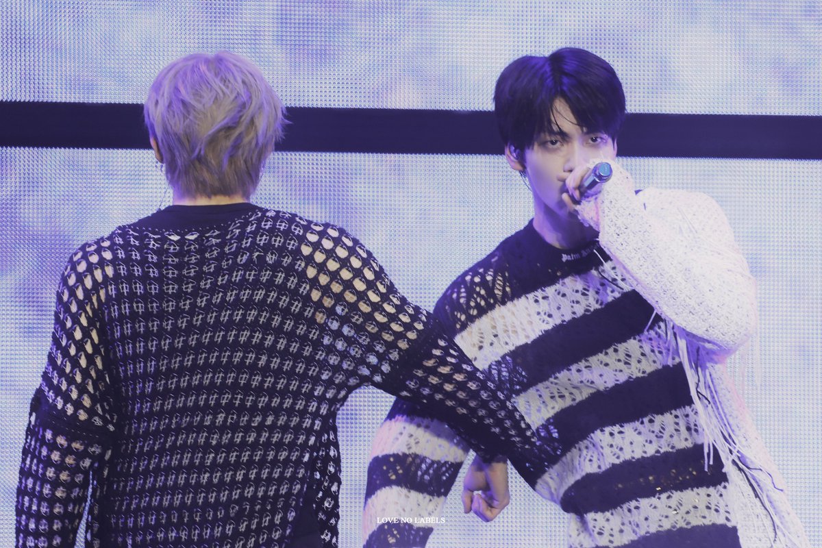 LOVE NO LABELS tweet media