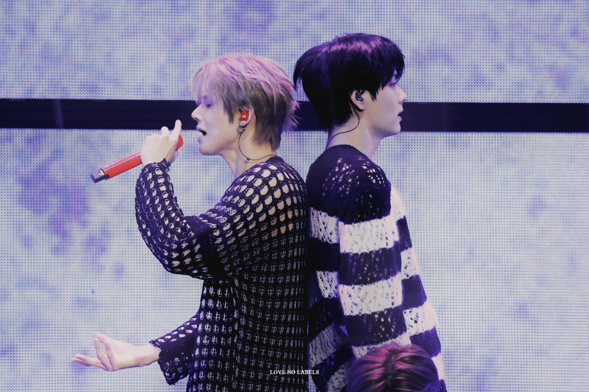 LOVE NO LABELS tweet media