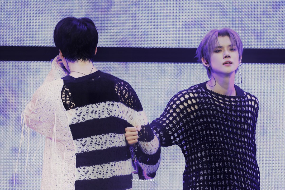 LOVE NO LABELS tweet media