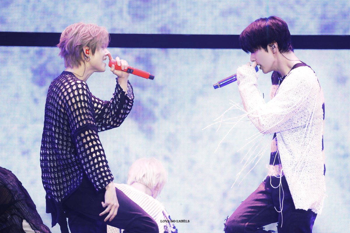 LOVE NO LABELS tweet media