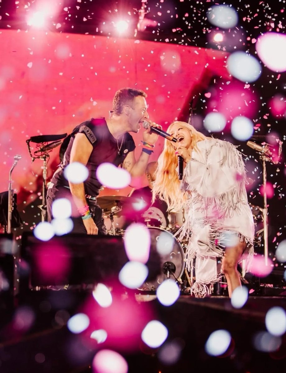 Coldplay Access tweet media