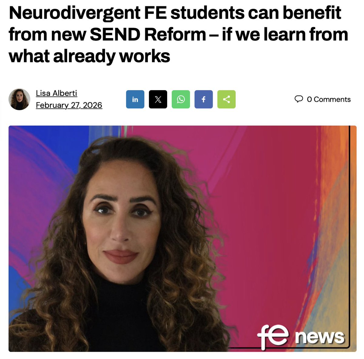 Pinc College. tweet media