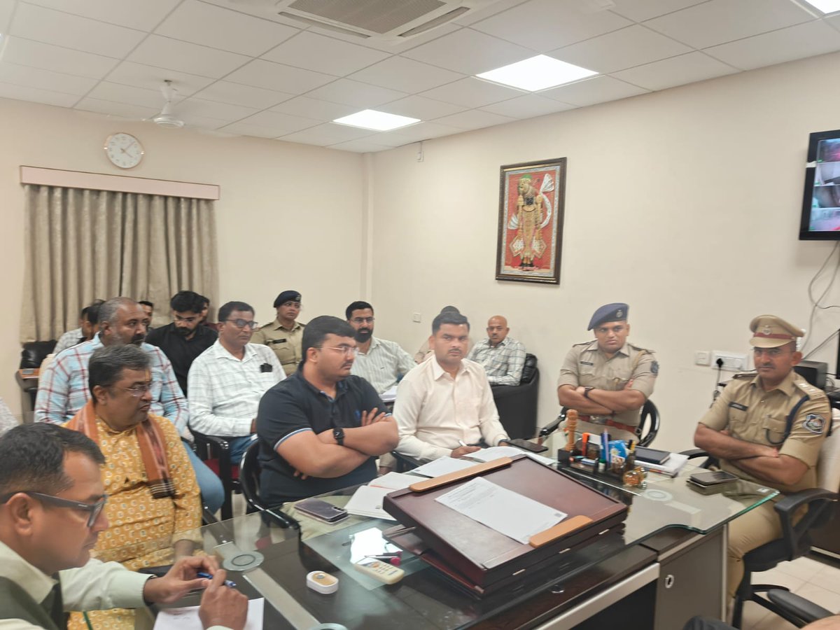 Collector Devbhumi Dwarka tweet media