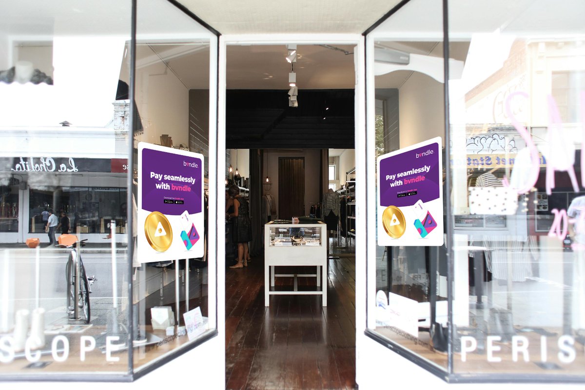 Bvndle Official tweet media