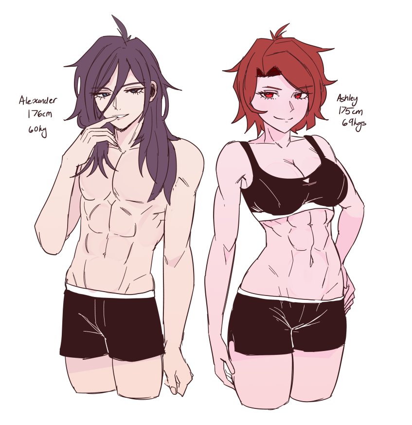 pretty boy n pretty girl