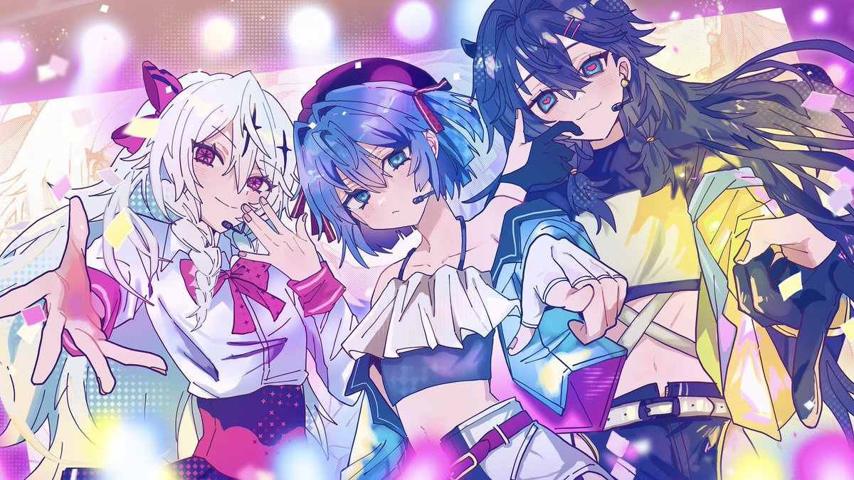 🟦 Aokiro! 🟨 (@haishinblue) / Posts / X