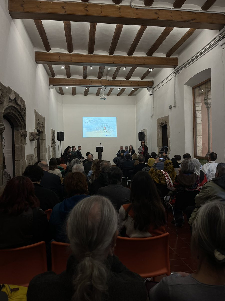 Taller d'Art, Cultura i Creació tweet media