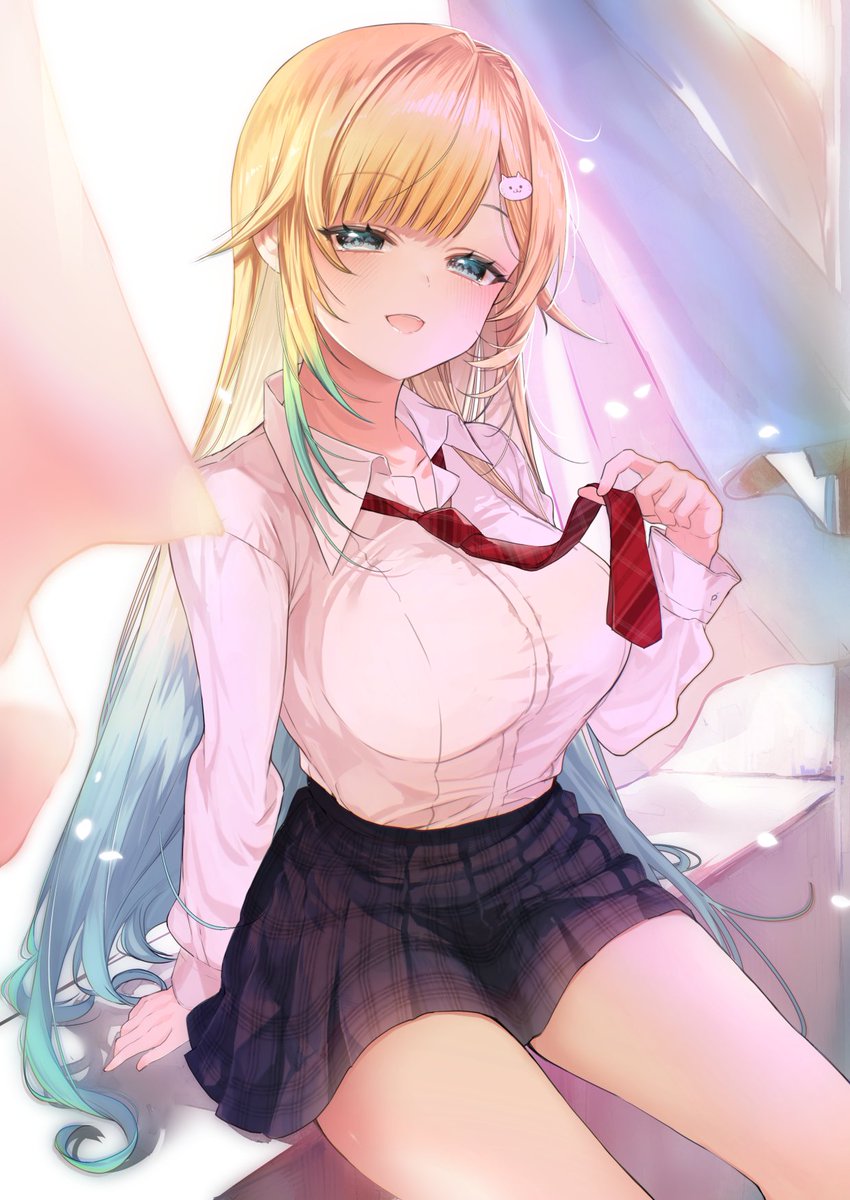 マニャ子 tweet media