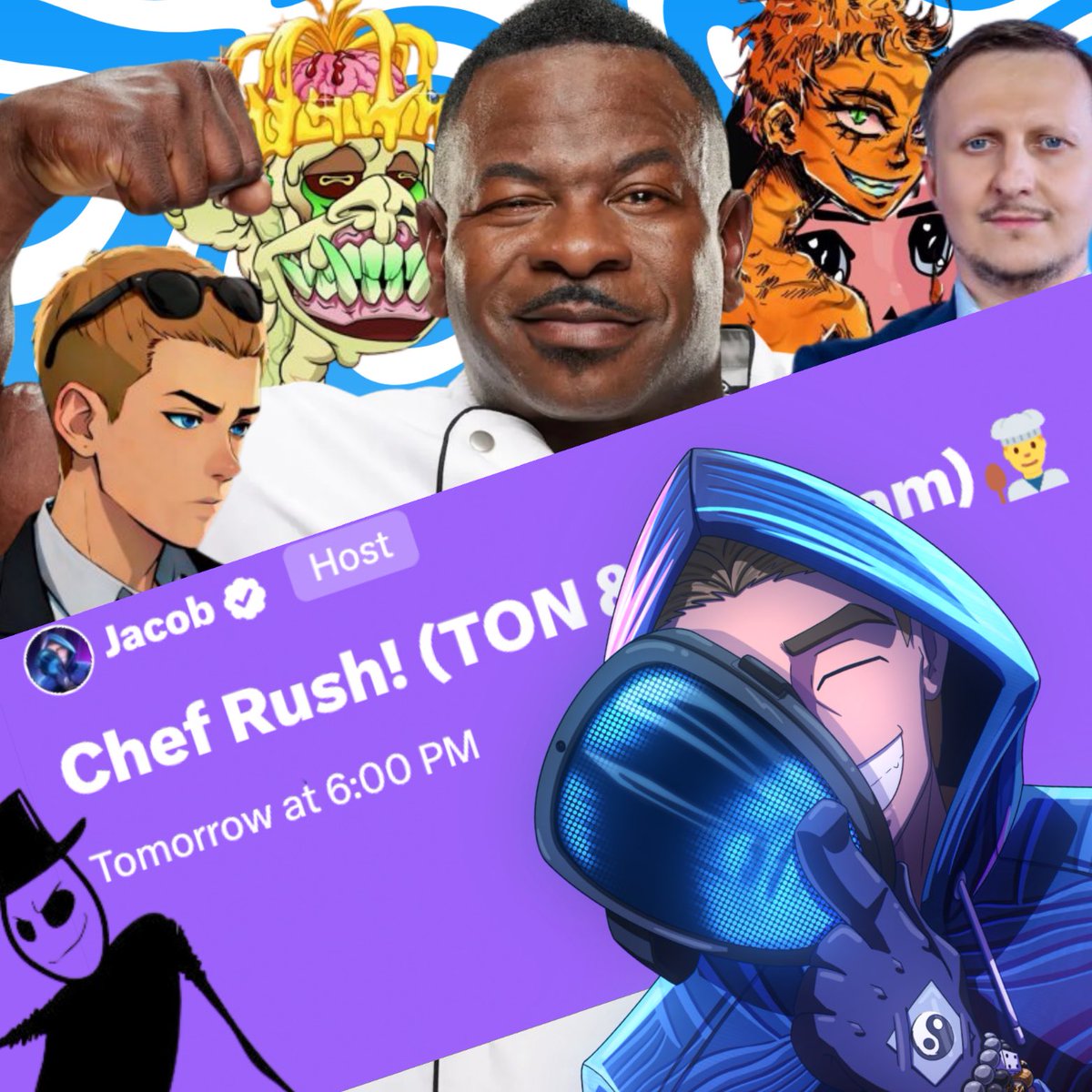 GM to those who always GM ☀️