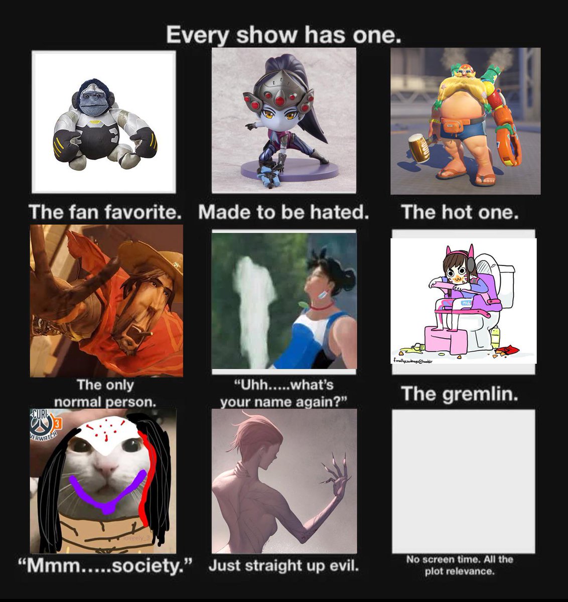 r/Overwatch tweet media