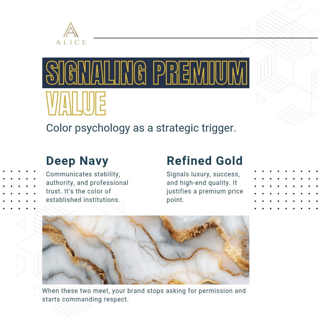 AliceArarau29's tweet image. You don't have a sales problem. You have a Perceived Value problem. 📉
​If you look like everyone else, you’ll be priced like everyone else.
​My Framework:
✨ Design Authority
✨ Justify Worth
✨ Own the Market
​Design is your credibility. 💼
​#PersonalBranding #VisualAuthority