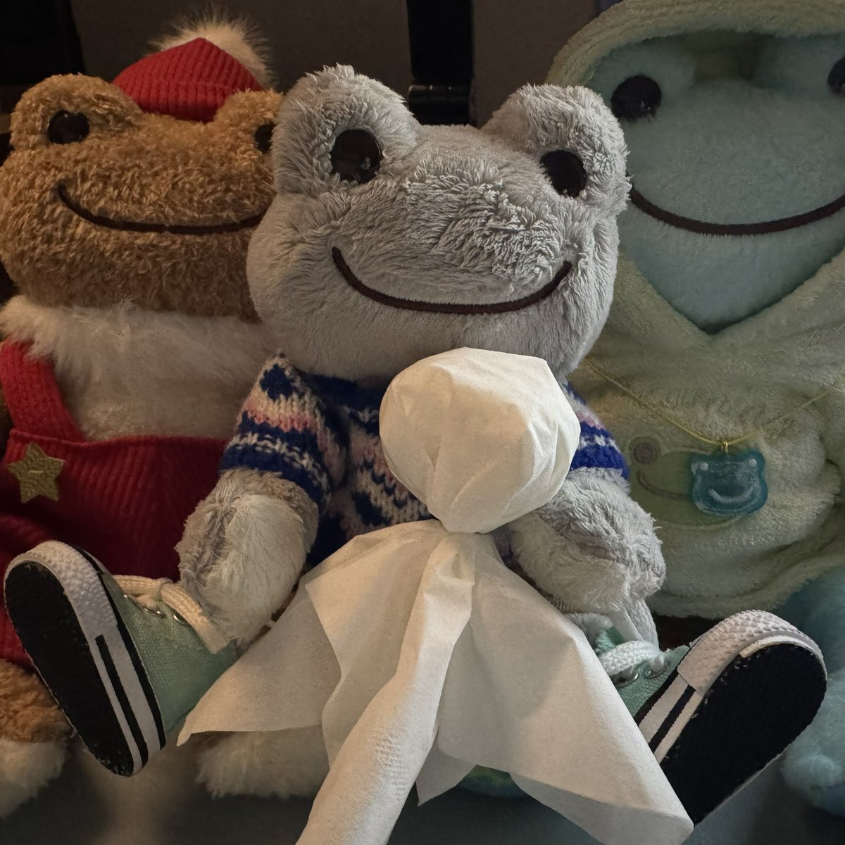 ちくわ@(´・ω・`) tweet media