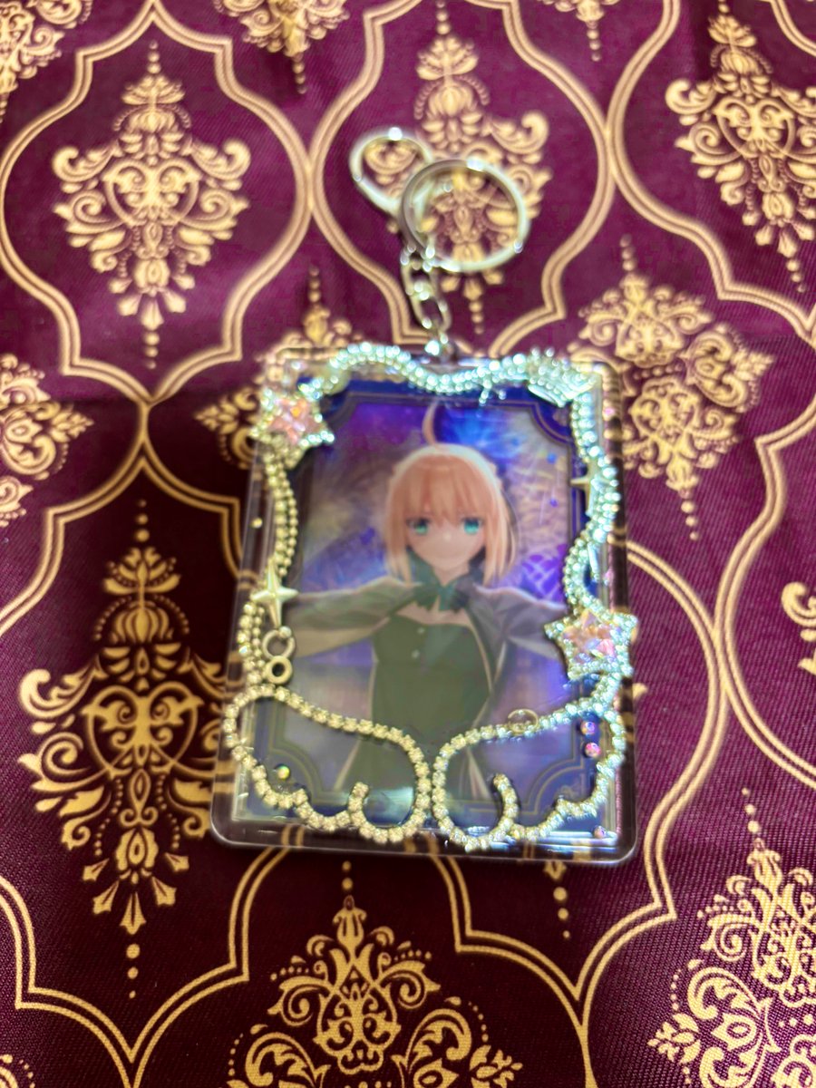 瀬那の取引 tweet media