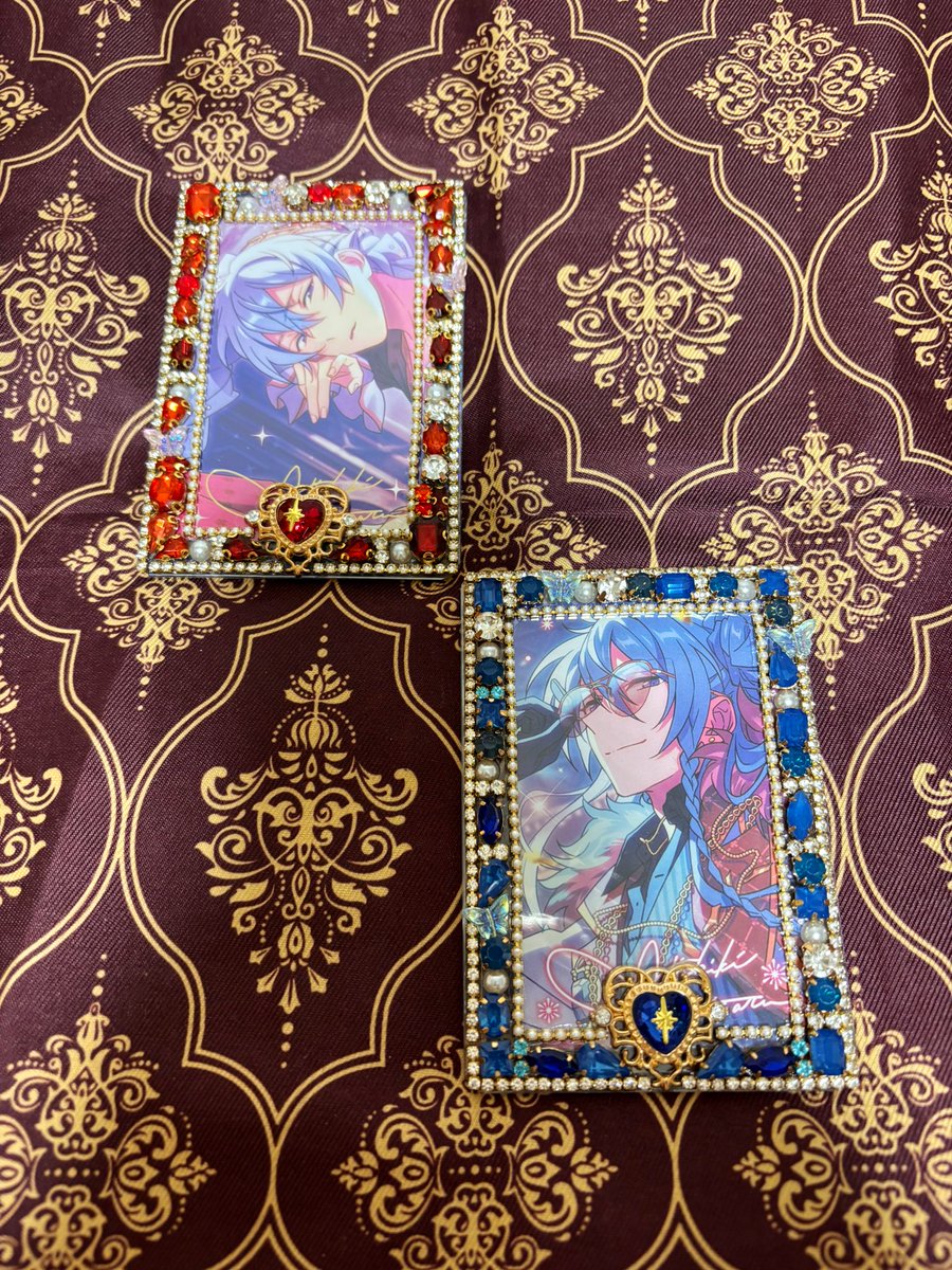 瀬那の取引 tweet media