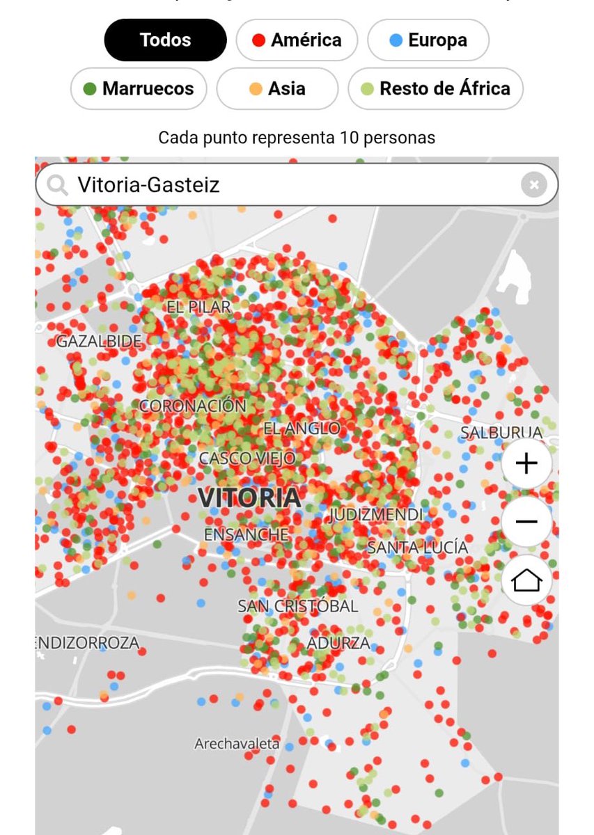 Tanto separatismo para acabar así.
No queda de vasco ni el nombre.