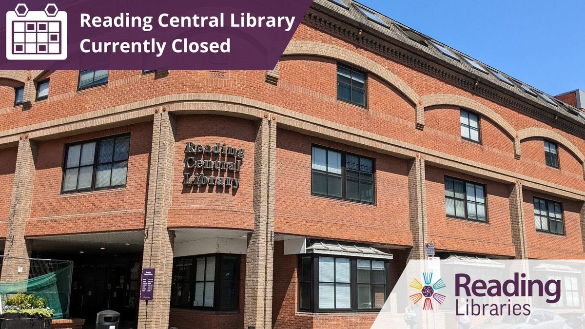 Reading Libraries tweet media