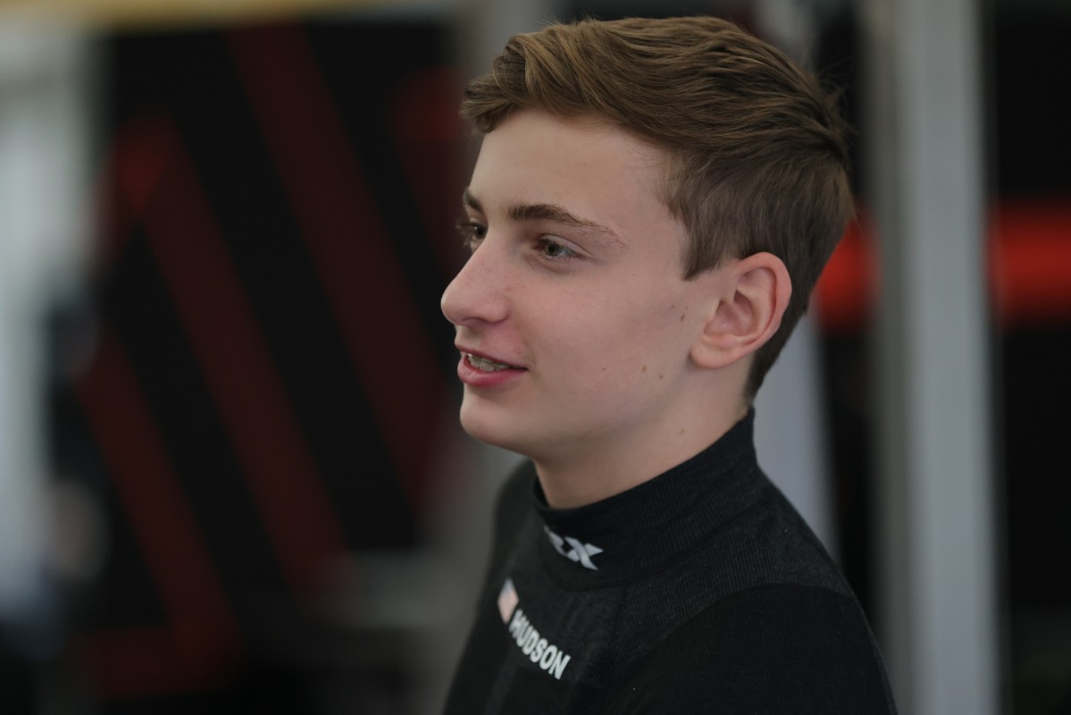 feeder_series's tweet image. NEWS | 🇺🇸 Hudson Schwartz will race with CRT Sport in the GT4 European Series and ADAC GT4 Germany in 2026.

The 16-year-old raced in Spanish F4 last year, finishing 11th in the standings with two podiums in the first round at Aragón.

📸 MP Motorsport

#SpanishF4 #GT4