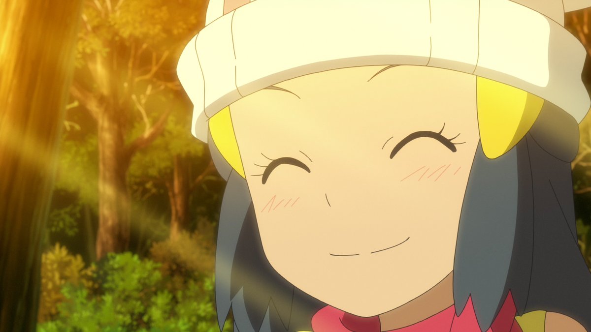 みんな今週もお疲れ様！

ゆっくり休んで素敵な週末をお過ごしください🍀
ポケモンプレゼンツどんな内容か気になりますねー🤔

明日もきっとだいじょうぶ✨
#anipoke  #アニポケ
