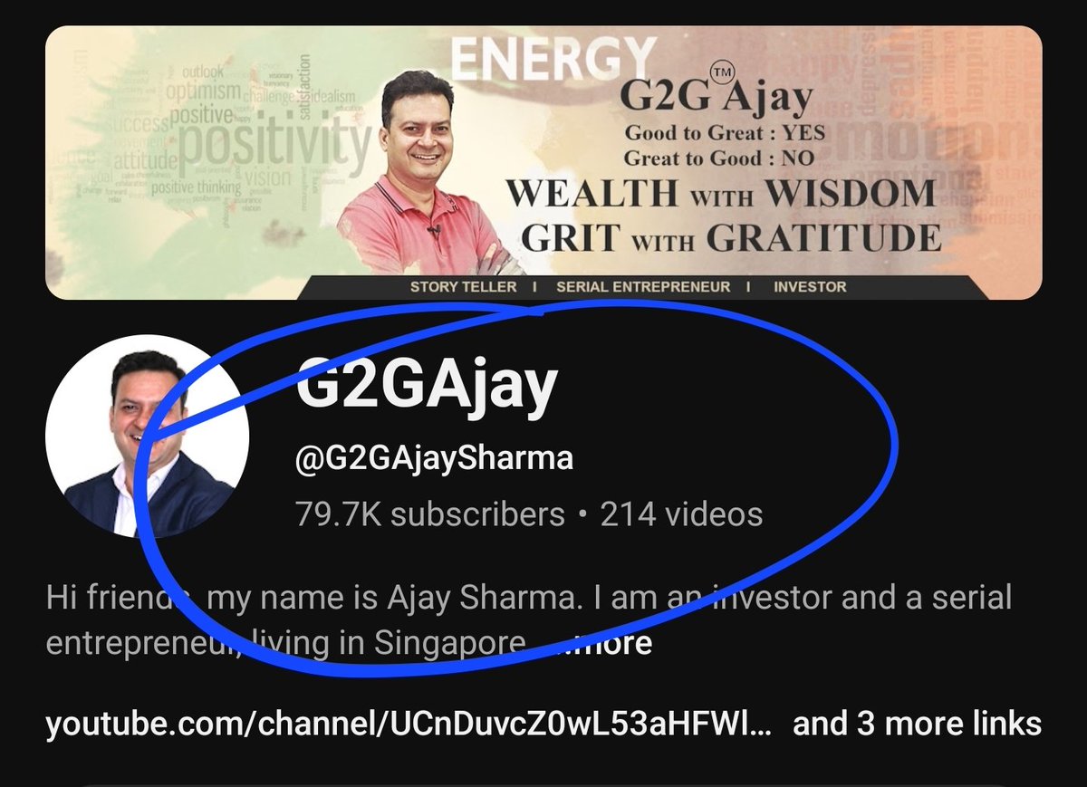 vivbajaj's tweet photo. Only 80k for the gem ?
Follow real people and not reelers

https://t.co/MVC8aG7ONF https://t.co/syQRZ3cAqb