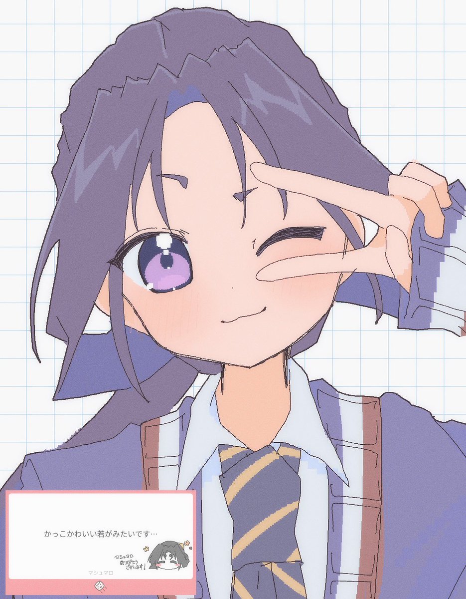 しっこく tweet media