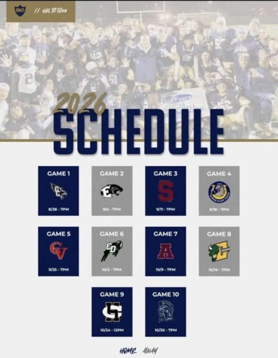 Save the dates #revengetour