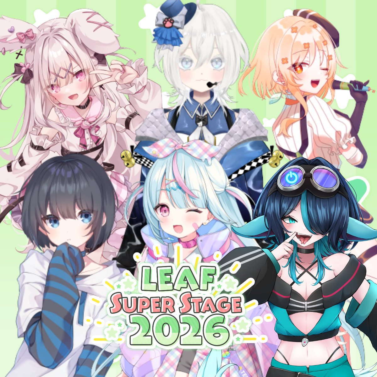 ⚡ニコ超お知らせ📢】 なんと2月中にご購入頂くと 当日までにグッズが