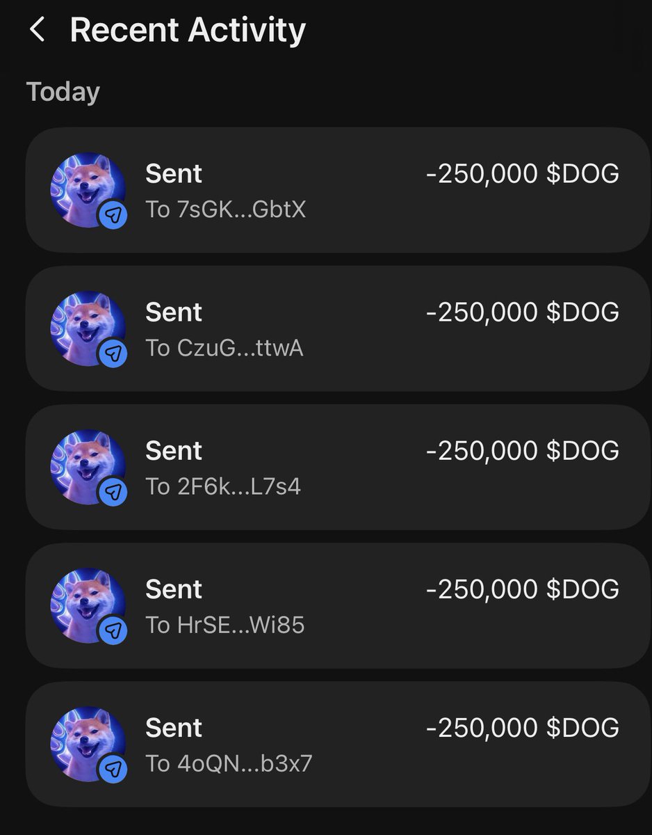 DOGnCOIN's tweet photo. We are launching soon. 🚀

$DOG is a decentralized meme coin built on @solana

First 444 Address = 250,000 $DOG

We are sending out Airdrops!!

Follow @DOGnCOIN 
Like, RT (Drop your $SOL wallet)

Snapshot 7hrs get ready ⏰ !

#SolanaAirdrop https://t.co/ESjPOvtD2e