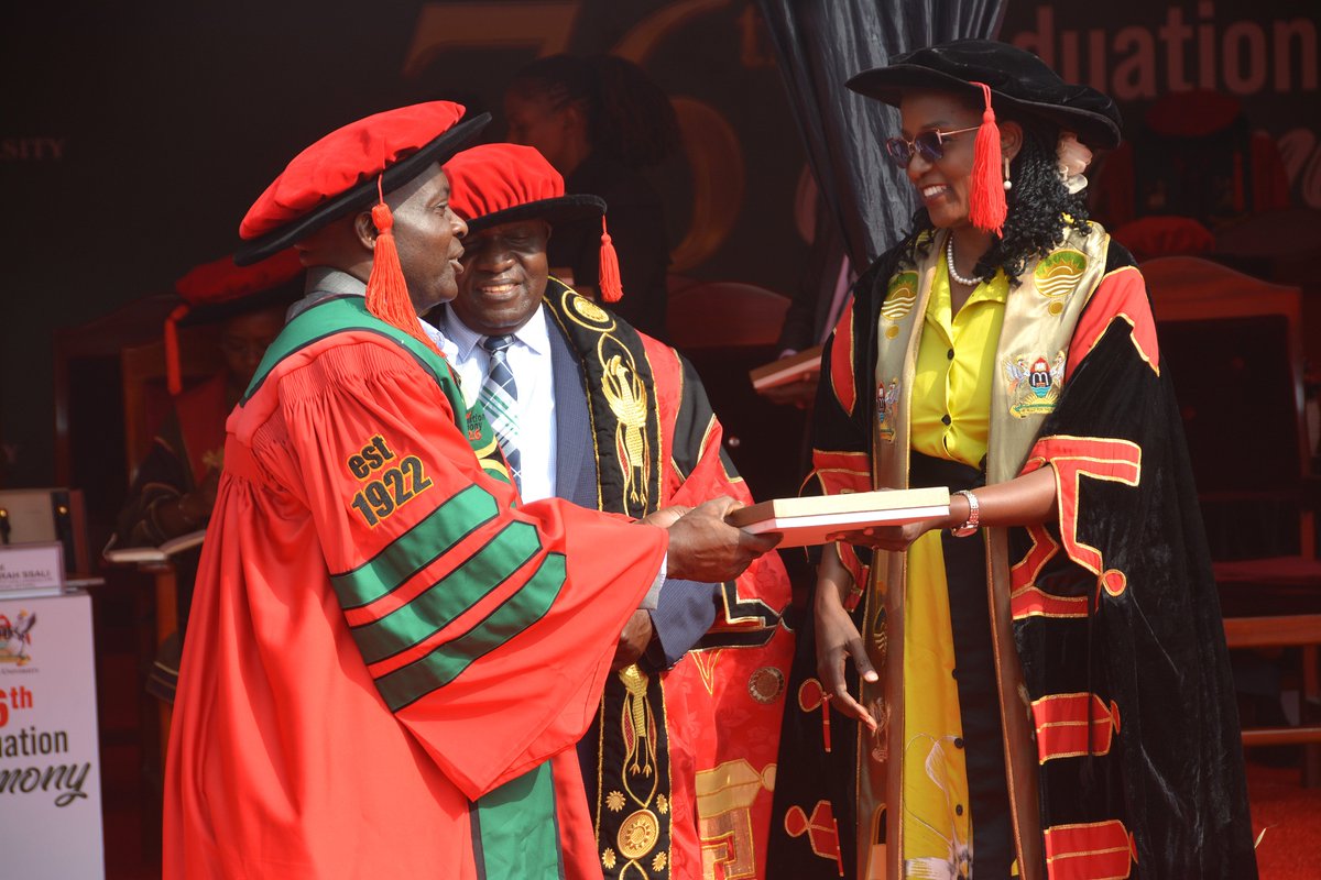 Makerere University CEDAT tweet media