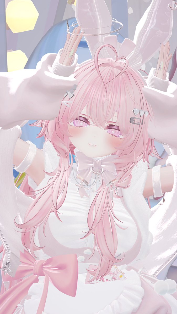 ·うさみみメイド喫茶「みみみみ」 -2026．2．19 #VRC_みみみみ