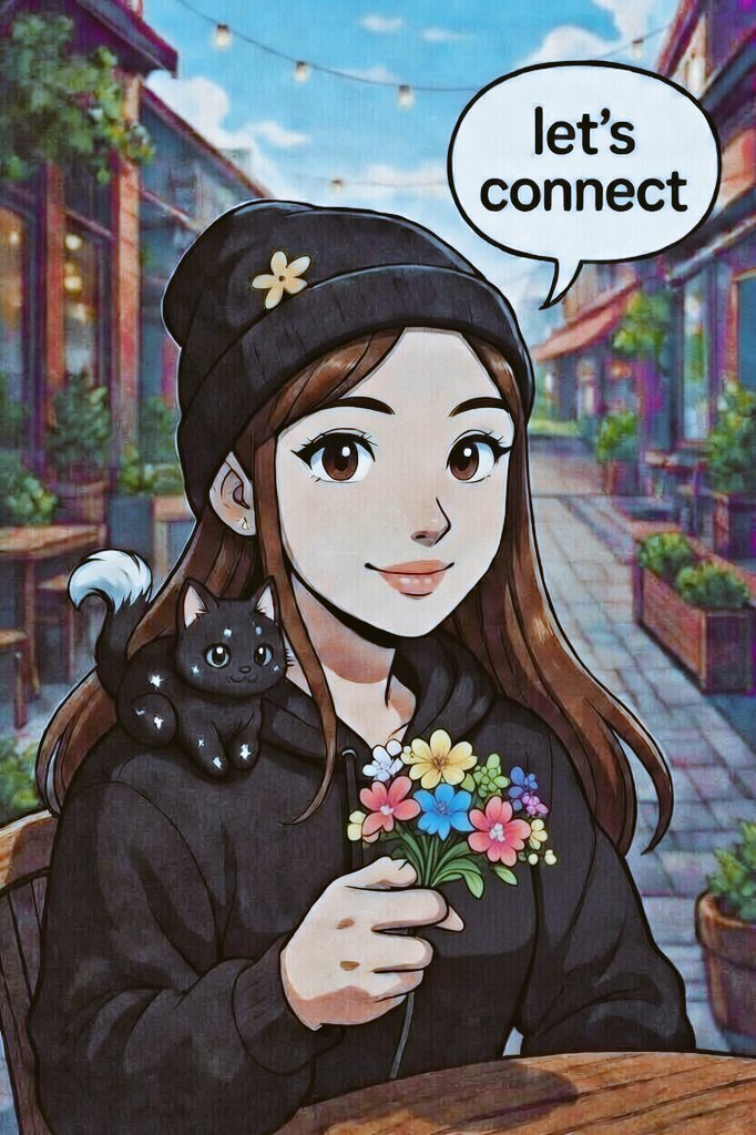 Small accounts matter❤️
Small accounts matter💕