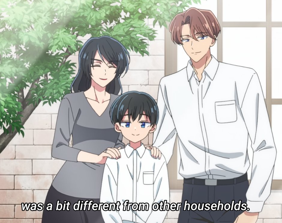 shai_leisure's tweet photo. /Tamonβs B side episode 9
/Tamonβs B side manga 22
IMO this scene of Sakaguchi fb really showed how much the parents love and adore Ouri which makes him the strong and charming boy he is
So, I tried putting out my reasoning π§΅1/10 https://t.co/uIDmfl2BKm