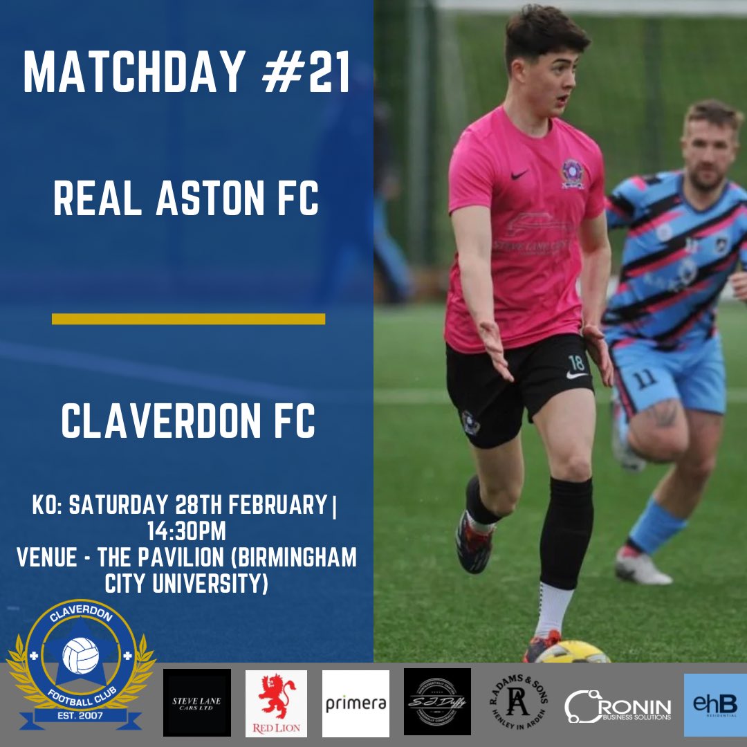 Claverdon FC tweet media