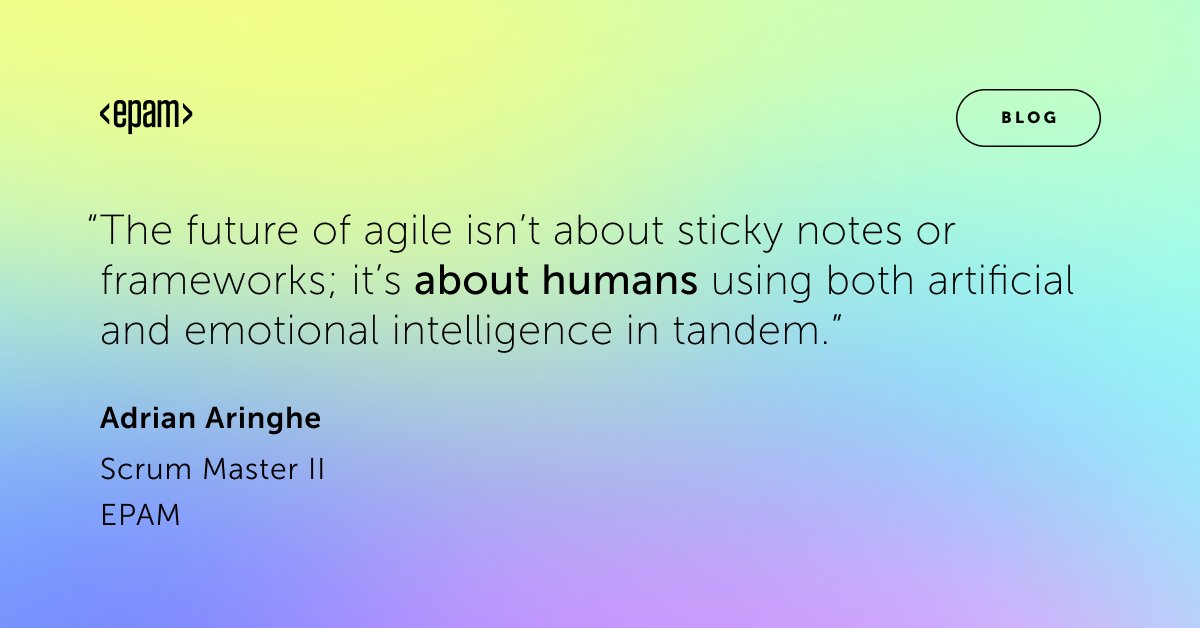 EPAM Systems tweet media