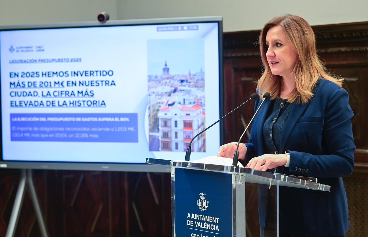 María José Catalá tweet media