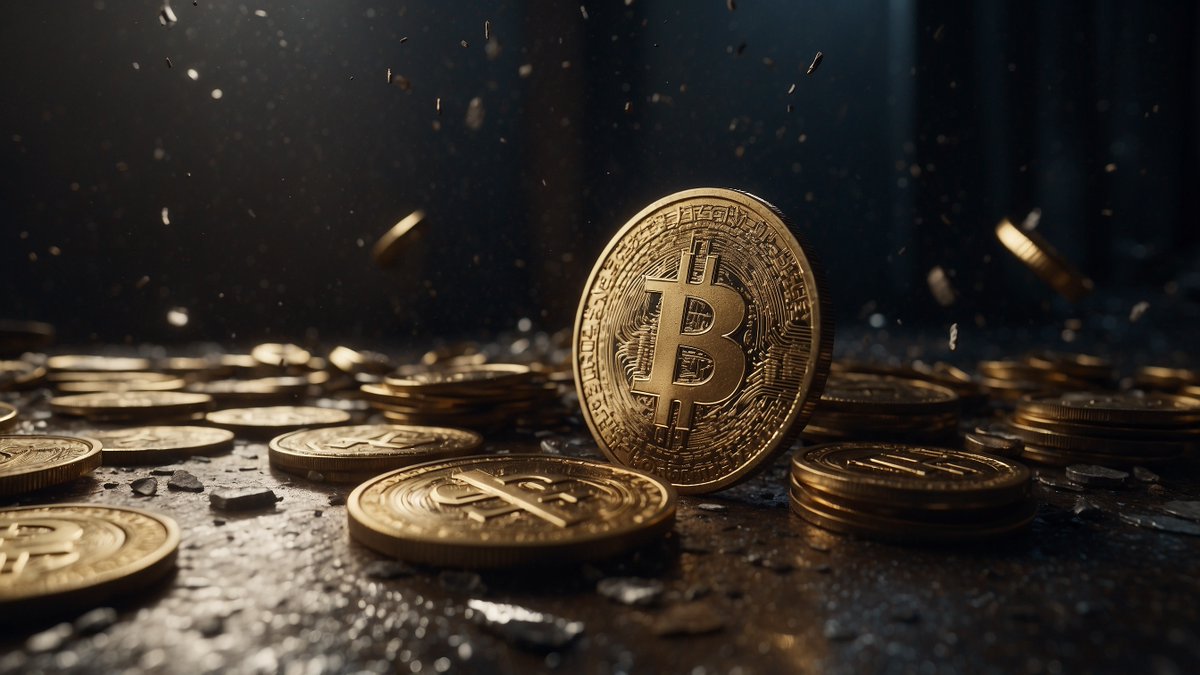 Governments are at a crossroads: the shift from physical to digital currency is not just a technological evolution, but a fundamental change in control dynamics. 💡

As blockchain technology gains traction, it offers transparency and security that traditional systems struggle to