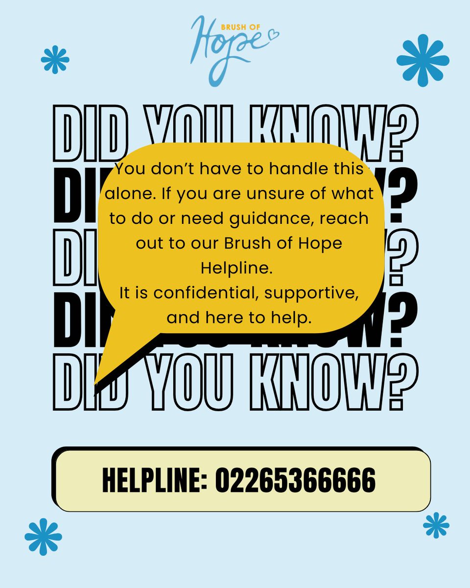 Brush Of Hope tweet media