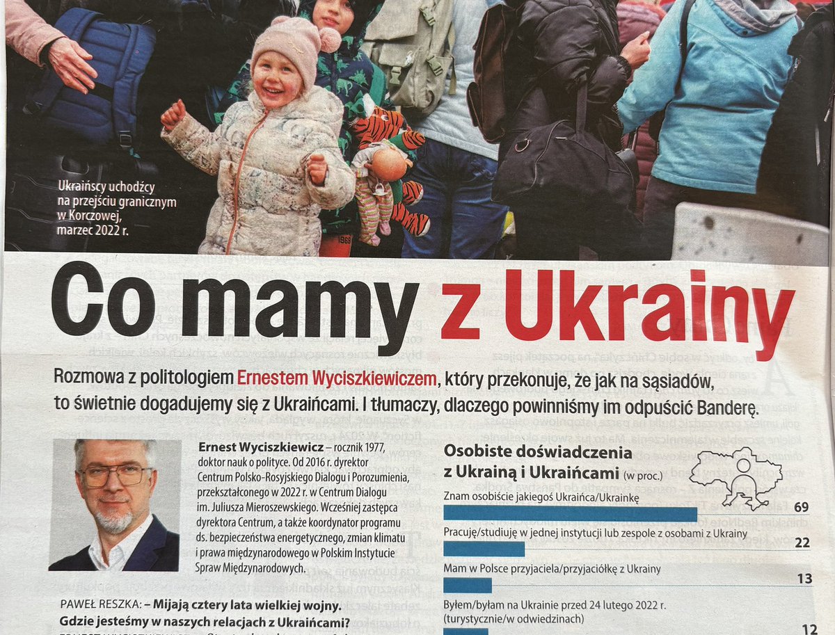 Centrum Mieroszewskiego tweet media