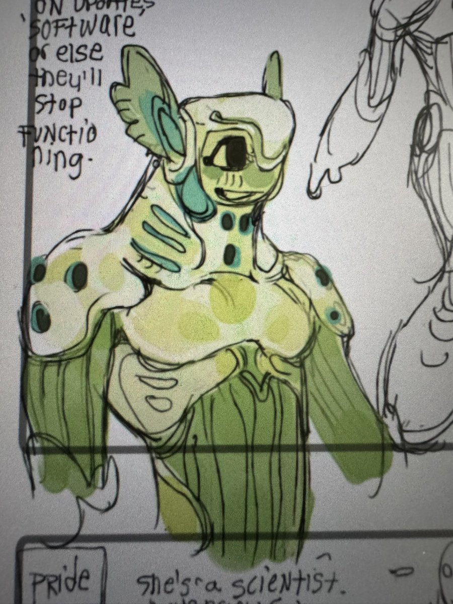 Nine’s monsters 🔞 tweet media