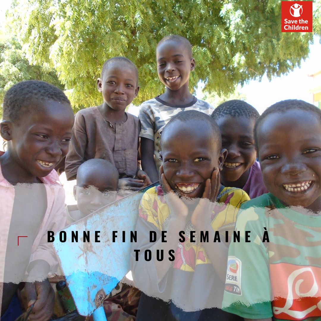 Save the Children - Niger tweet media