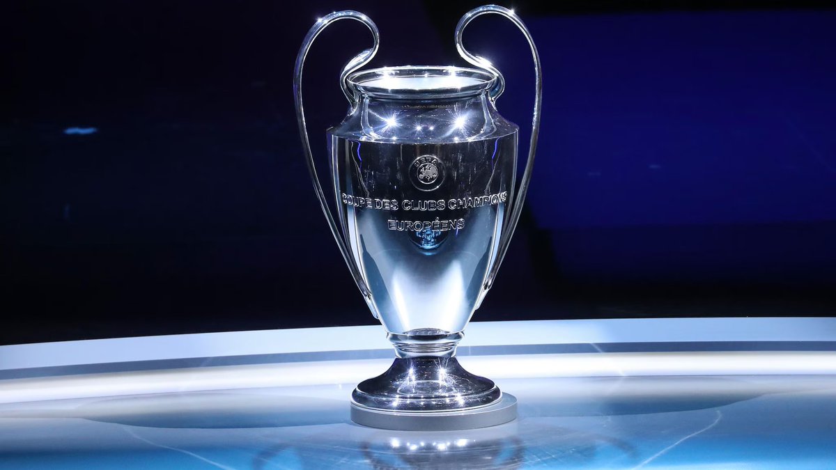 🚨 The Champions League last 16 draw is set. UCL defending champions PSG face Chelsea in a repeat of the Club World Cup Final. Manchester City play Real Madrid.🔒

Paris Saint-Germain vs. Chelsea
Galatasaray vs. Liverpool

Real Madrid vs. Manchester City
Atalanta vs. Bayern