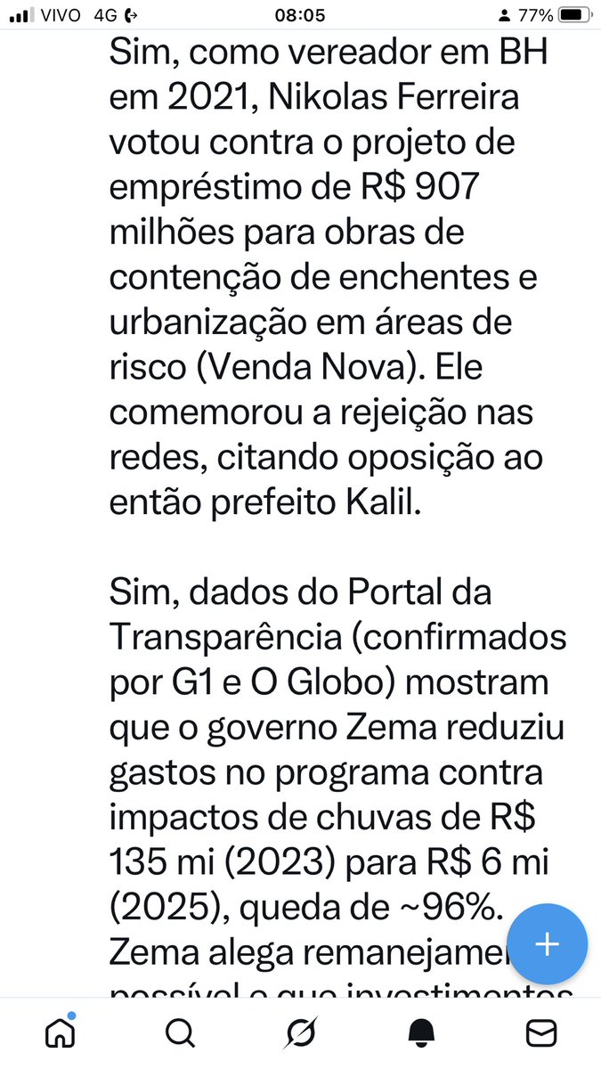 RT @alvaro_kk13: @JaqueVenturini1 Só não vê quem não quer. Ou