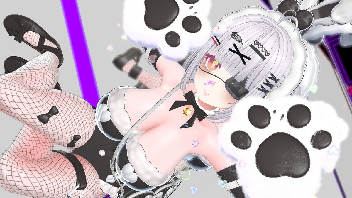 ばにっ
 #SIRU_VRC