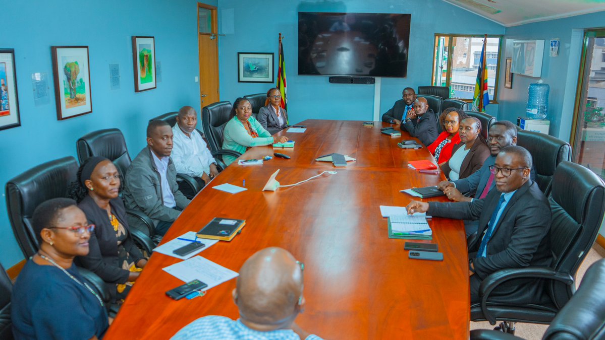 Baylor Foundation Uganda tweet media