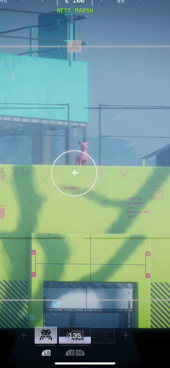 Bingus has been spotted 👀

#Marathon | #MarathonGame