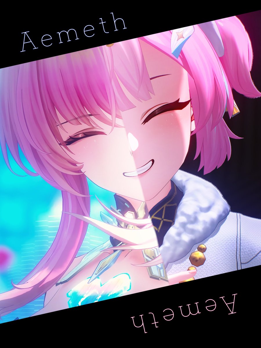 時が経っても変わらぬ笑顔😊
If time passes, She's smile isn't change.