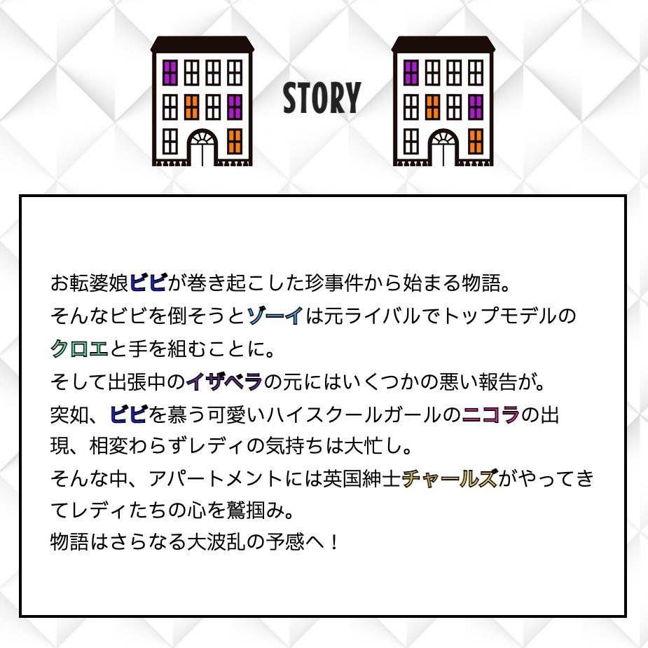 てかいくみくん絶対女の子似合うと思ってたんだよ...
トップモデルってピッタリすぎる..