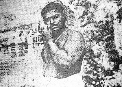 A man does not beg the storm to soften.
He becomes the mountain it breaks against.