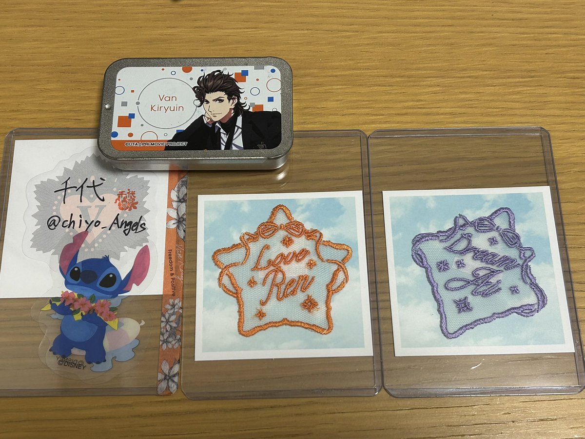 千代@取引専用アカ tweet media