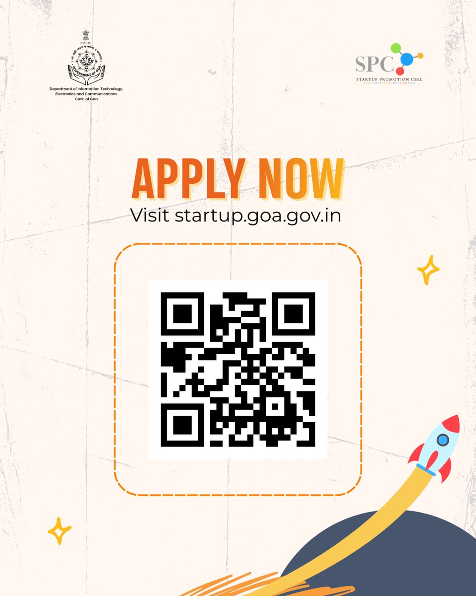 Goa Startup Mission tweet media