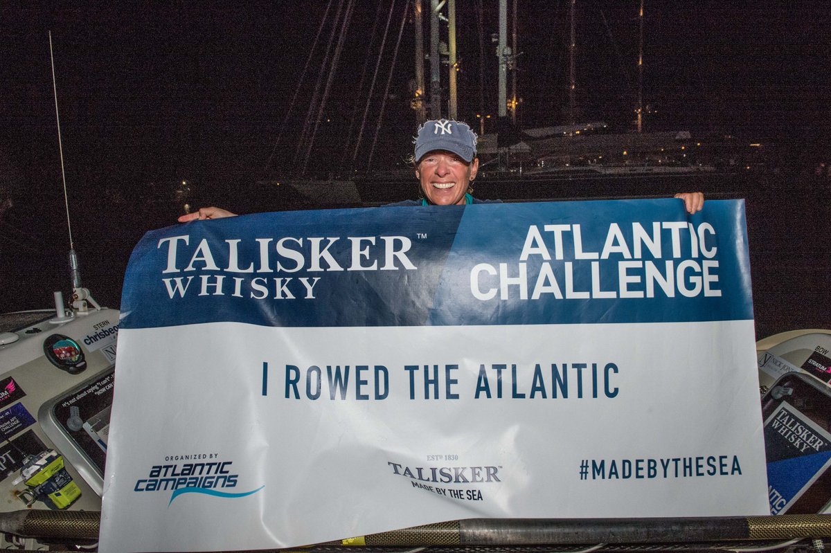 Climbing Out tweet media